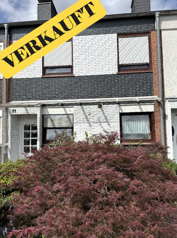 Edel und Gediegen
Reihenhaus in Langenfeld-Richrath