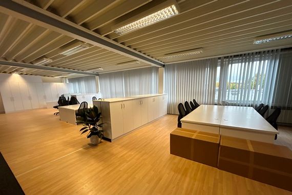 Moderne Gewerbefläche mit flexibler Raumaufteilung in Viersen-Mackenstein