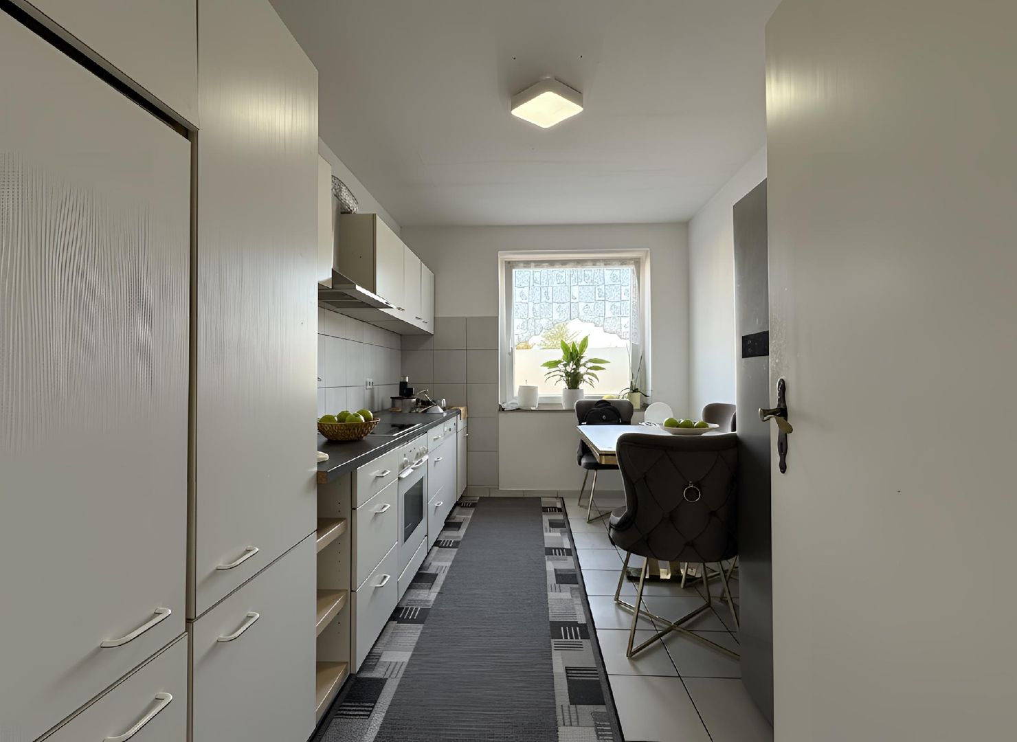 VERMIETETE 4-ZIMMERWOHNUNG IN KREDFELDER DYKLAGE ZU KAUFEN!