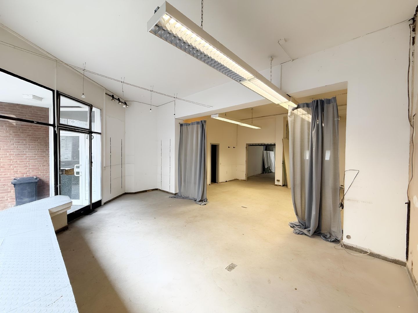 Mehr Möglichkeiten, gibt es kaum. Ladenlokal Breite Str. zu mieten