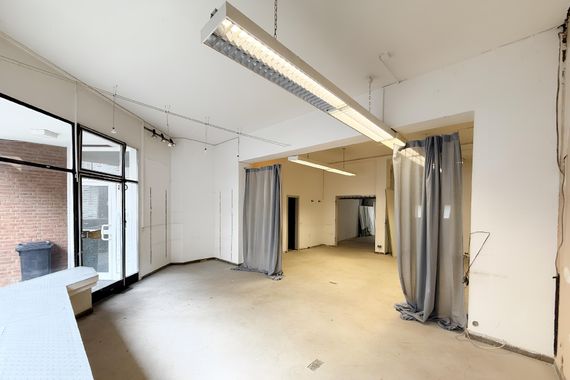 Mehr Möglichkeiten, gibt es kaum. Ladenlokal Breite Str. zu mieten