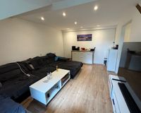 Wohnzimmer Dachgeschosswohnung