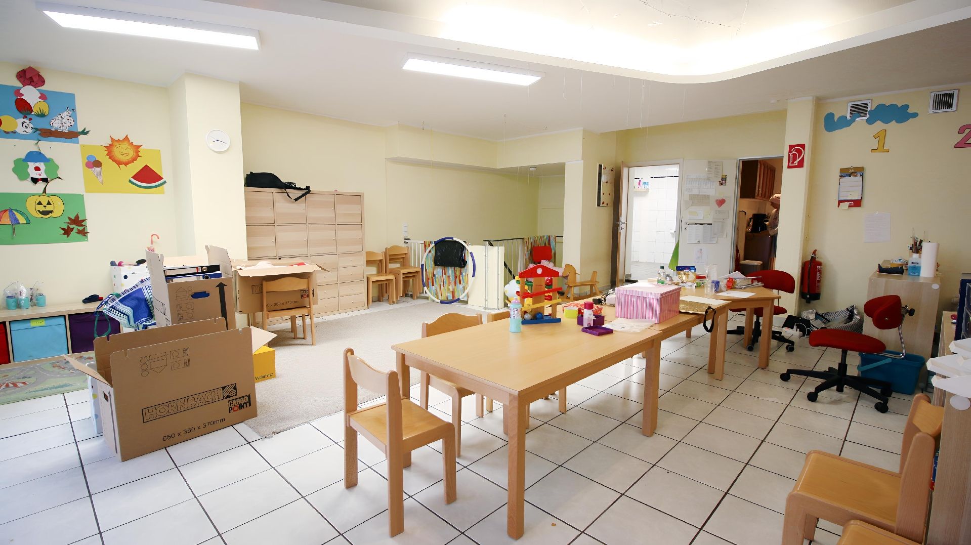 Mehr Möglichkeiten, gibt es kaum. Ladenlokal Breite Str. zu mieten