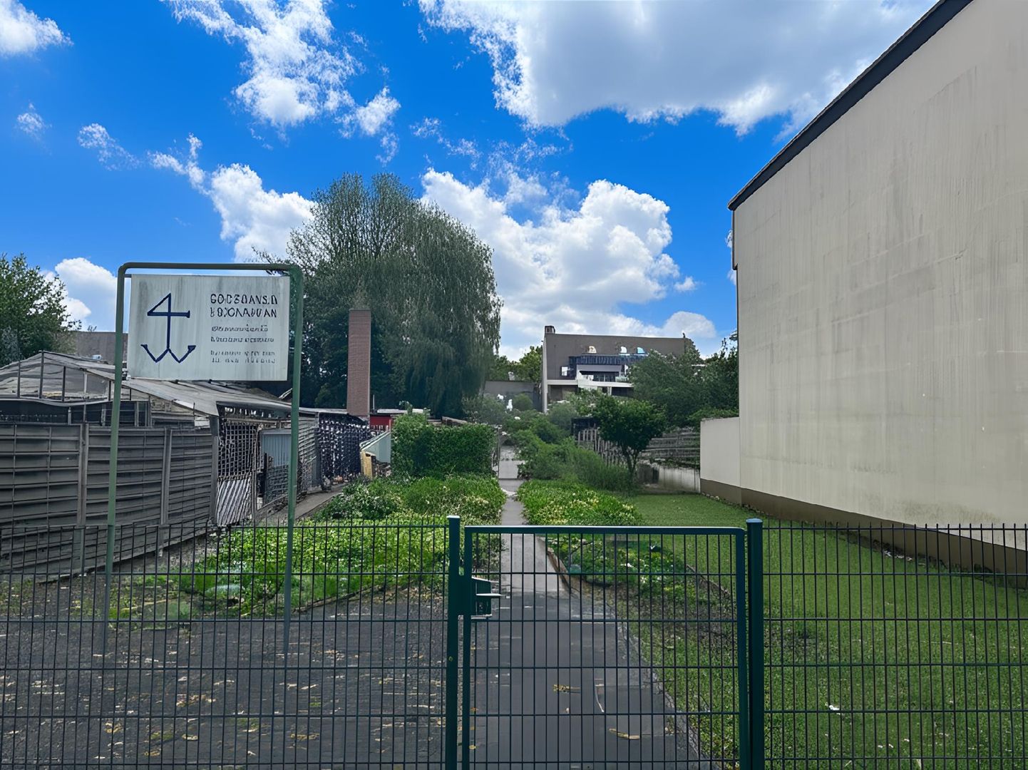 KR: BAUGRUNDSTÜCK IN RUHIGER LAGE ZU KAUFEN