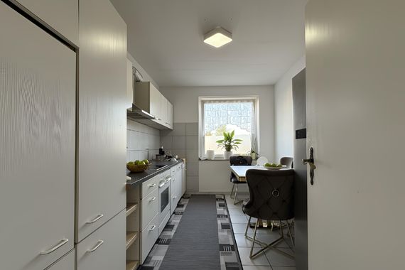 VERMIETETE 4-ZIMMERWOHNUNG IN KREDFELDER DYKLAGE ZU KAUFEN!