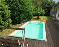 Blick von der Terrasse