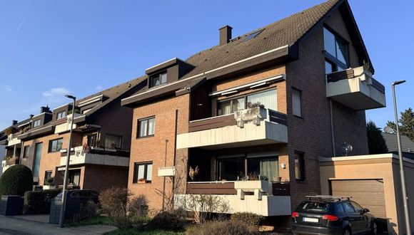 Jetzt neu: Wohnung zum Kauf in Düsseldorf