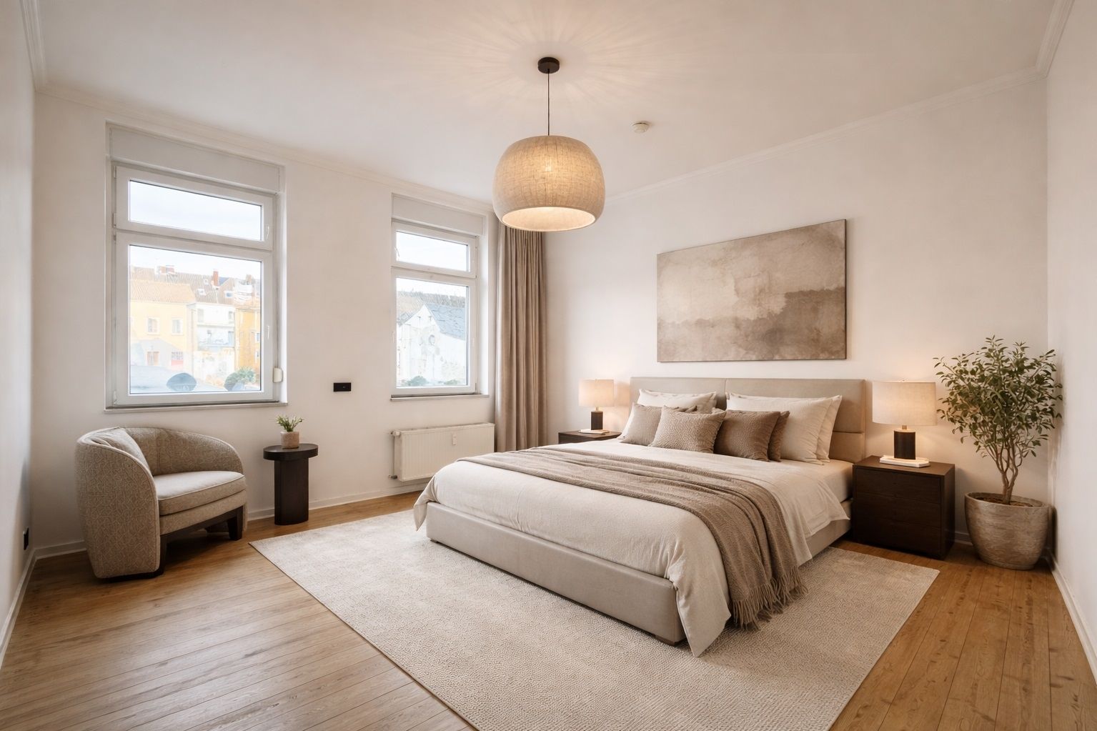 HOCHWERTIGE MASIONETTEWOHNUNG UN KREFELD ZU MIETEN!