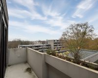 Balkon Arbeitszimmer