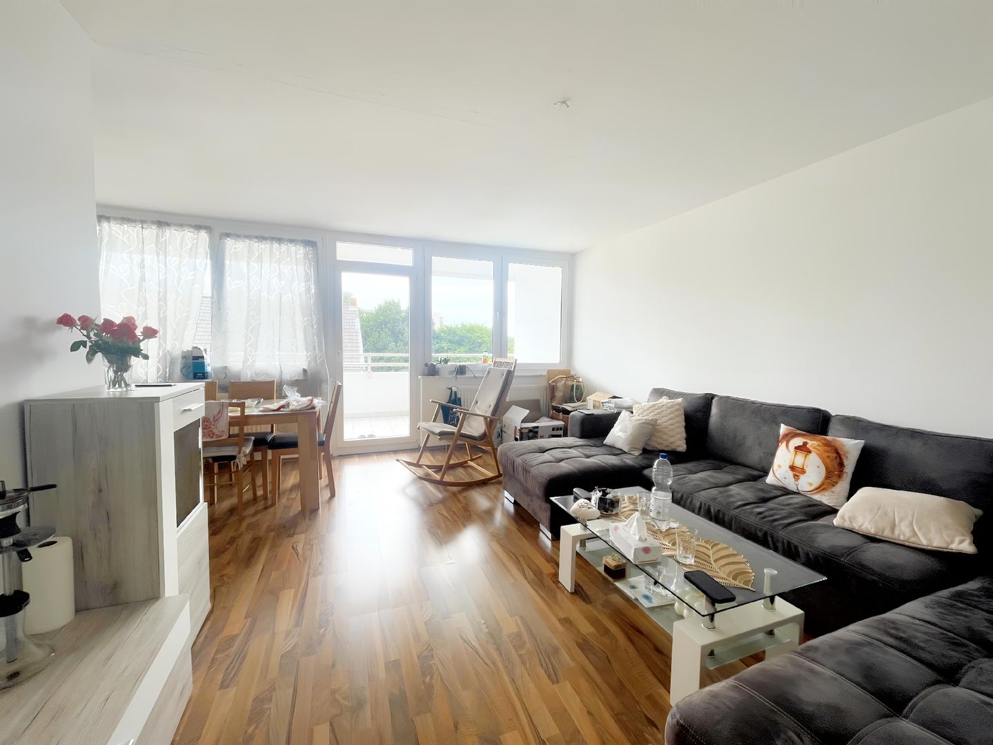 3-ZIMMERWOHNUNG IN KREFELD-ZENTRUM ZU KAUFEN!