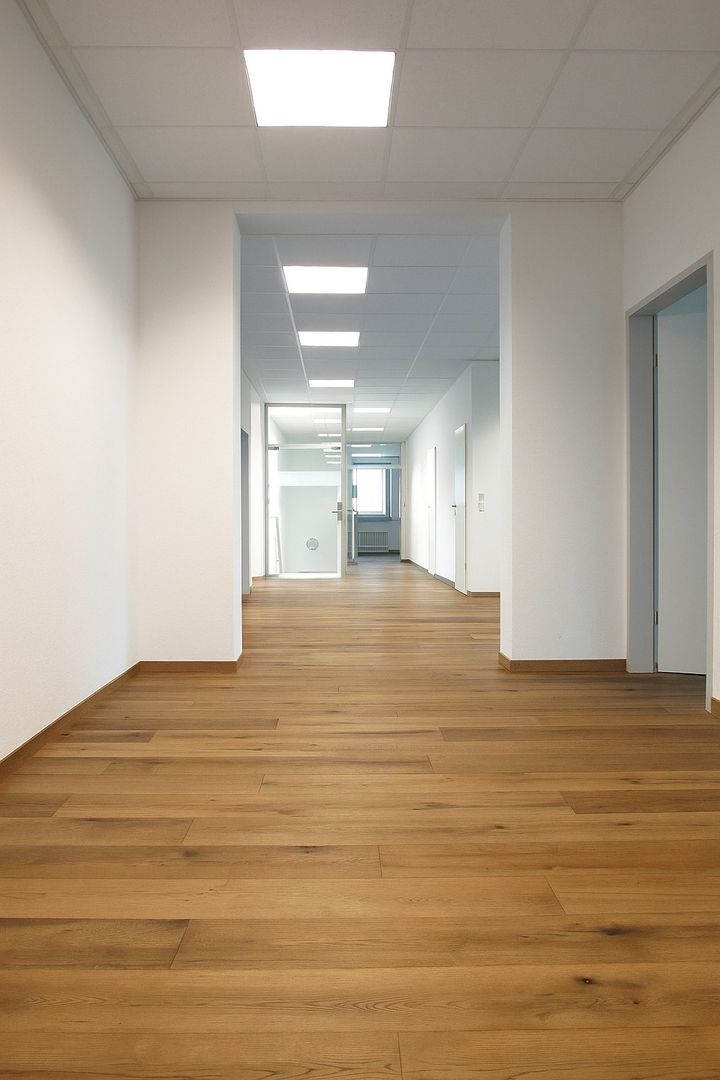 Mehr Raum für Ideen: Büroflächen mit bester Verkehrsanbindung.