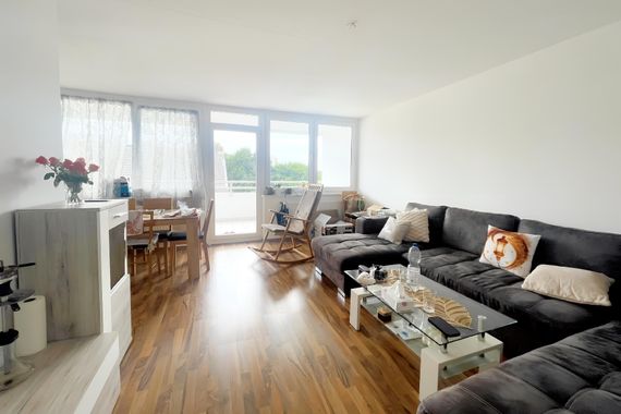 3-ZIMMERWOHNUNG IN KREFELD-ZENTRUM ZU KAUFEN!