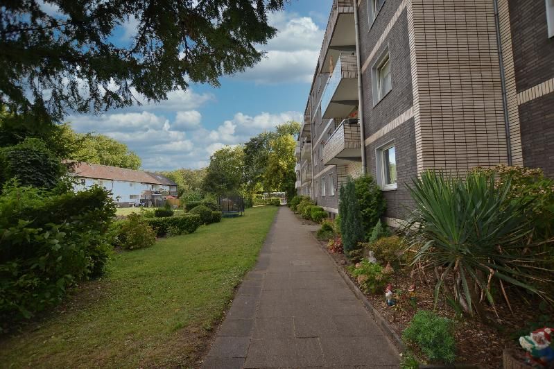 Schöne Eigentumswohnung mit Balkon  ausschließlich zur Kapitalanlage (!)