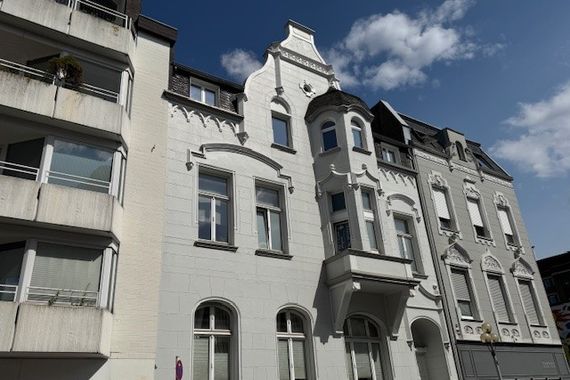 Großzügige 2-Zimmer-Dachgeschosswohnung in MG-Zentrum