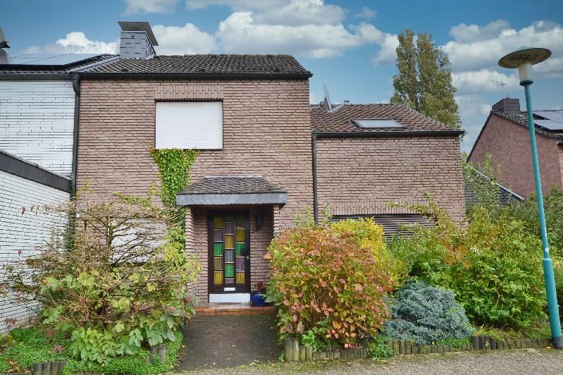 Reihenendhaus in ruhiger Lage