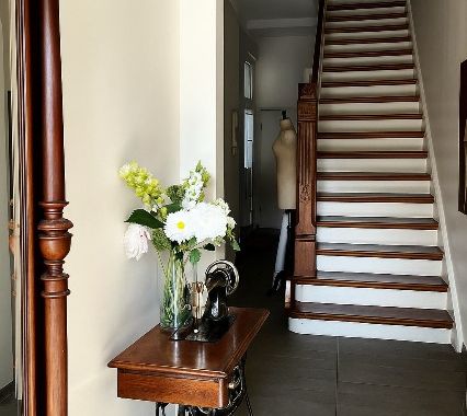Charmantes Stadthaus der Jahrhundertwende im Herzen von Windberg