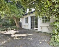Terrasse Bungalow 