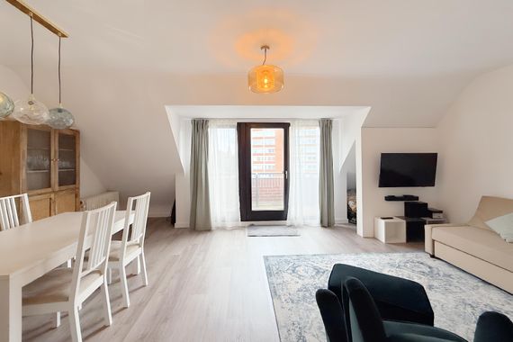 CITYNAHE MAISONETTE-WOHNUNG MIT CHARME IN KREFELD-INRATH ZU KAUFEN!