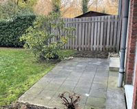 Terrasse und Garten