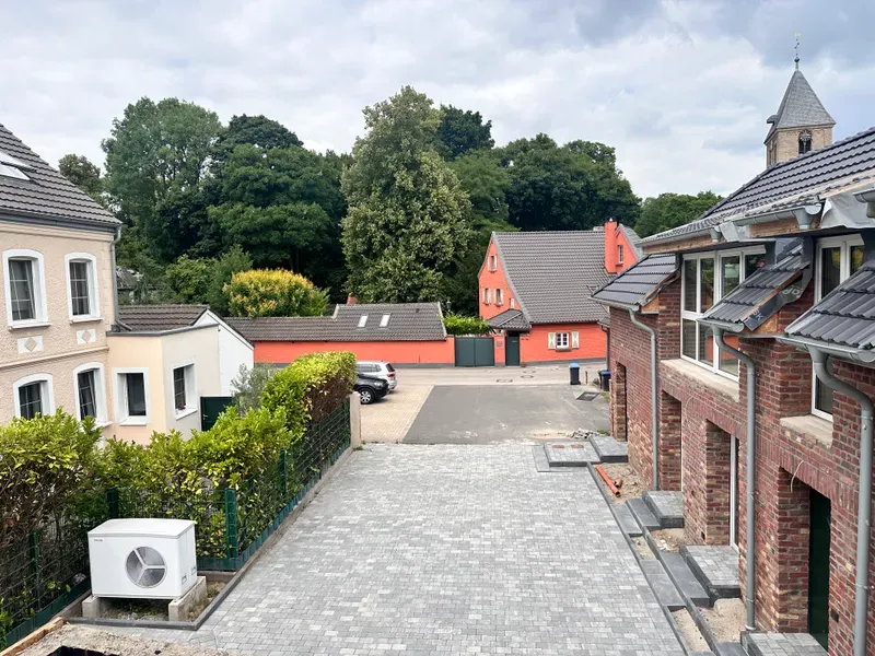 Jetzt neu: Wohnung zur Miete in Düsseldorf
